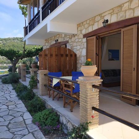 Klontiraki Apartments Volímai 외부 사진