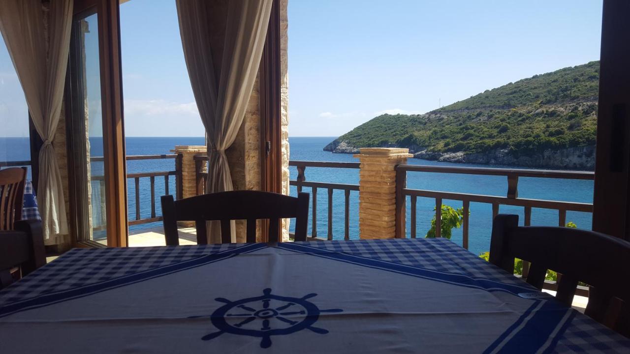 Klontiraki Apartments Volímai 외부 사진