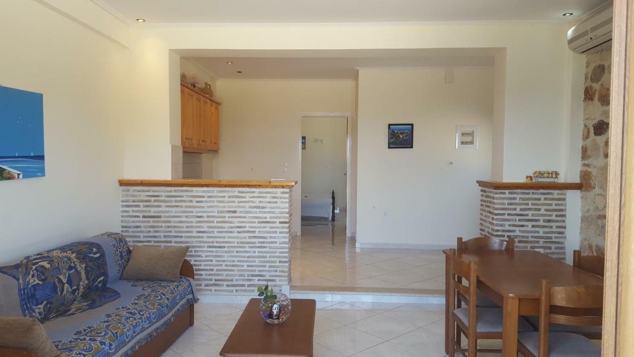 Klontiraki Apartments Volímai 외부 사진