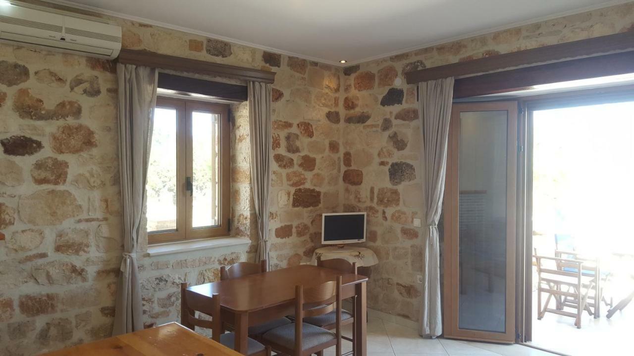 Klontiraki Apartments Volímai 외부 사진
