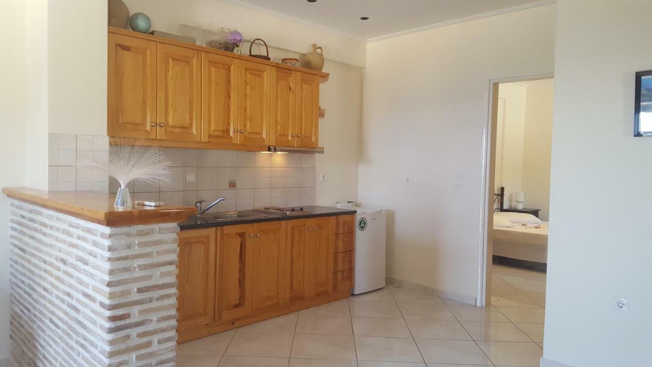 Klontiraki Apartments Volímai 외부 사진
