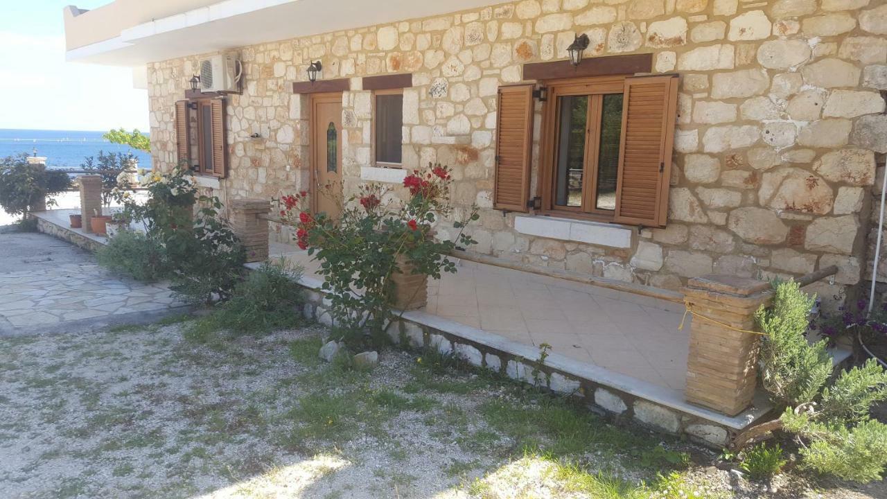 Klontiraki Apartments Volímai 외부 사진