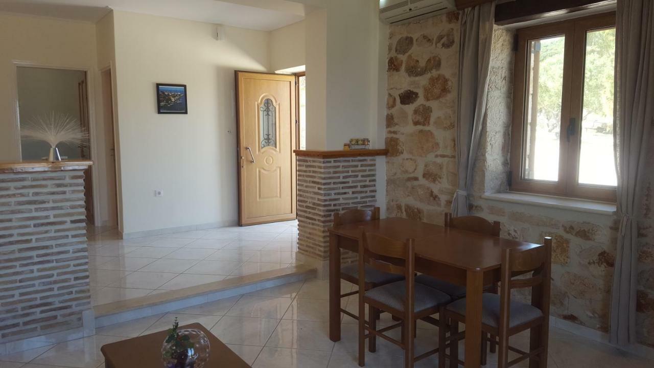 Klontiraki Apartments Volímai 외부 사진