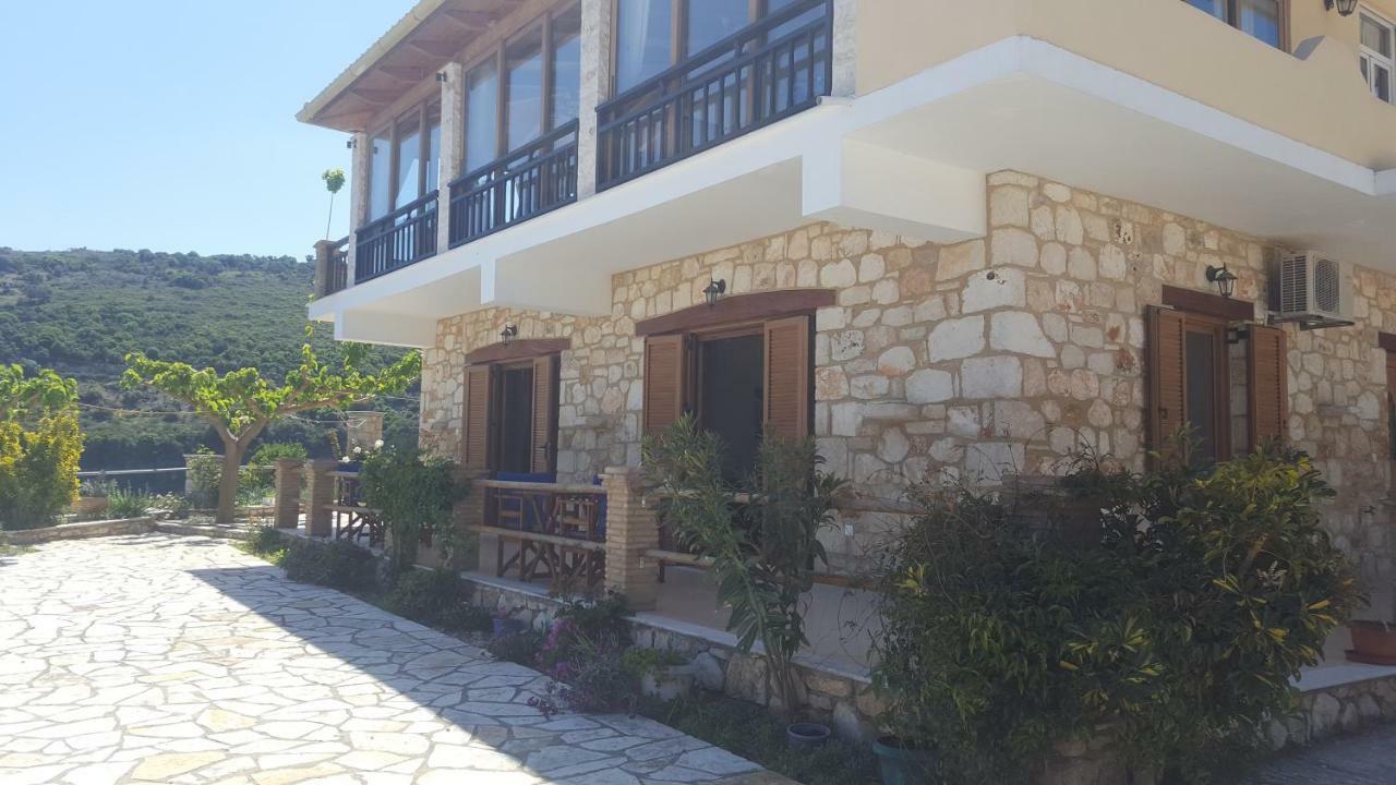 Klontiraki Apartments Volímai 외부 사진