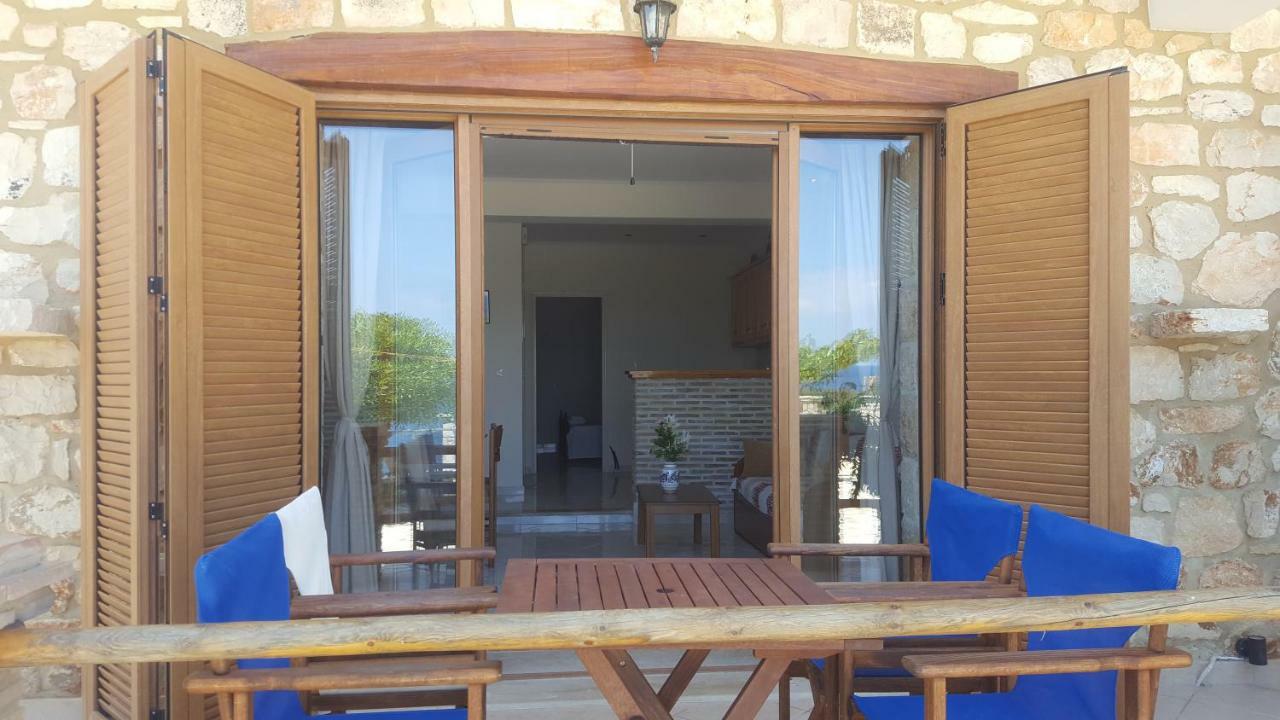 Klontiraki Apartments Volímai 외부 사진