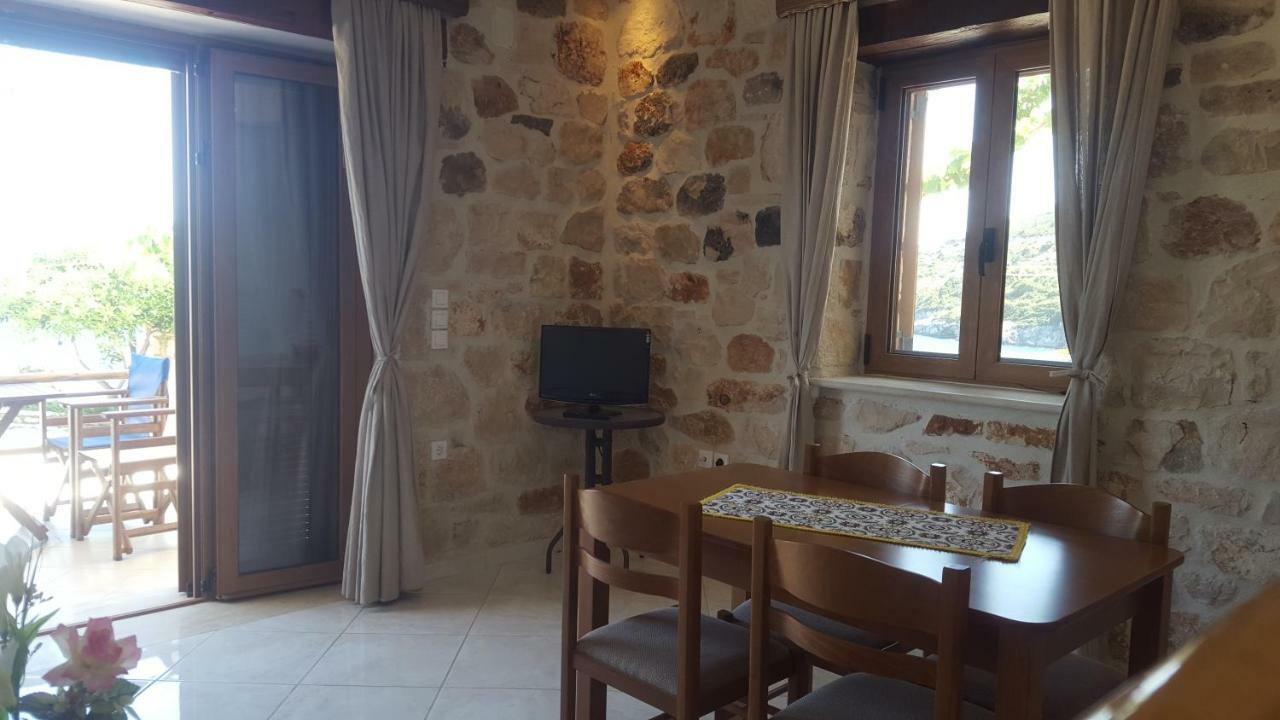 Klontiraki Apartments Volímai 외부 사진