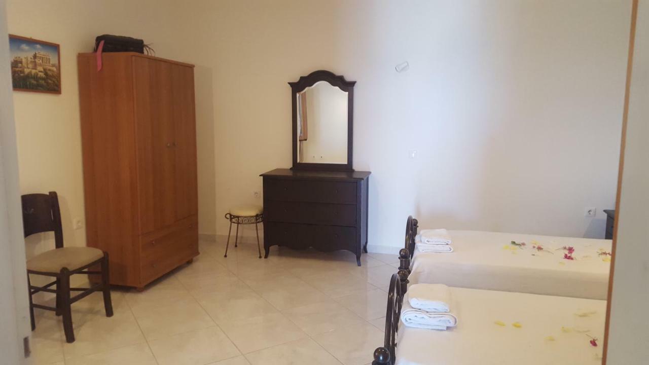 Klontiraki Apartments Volímai 외부 사진