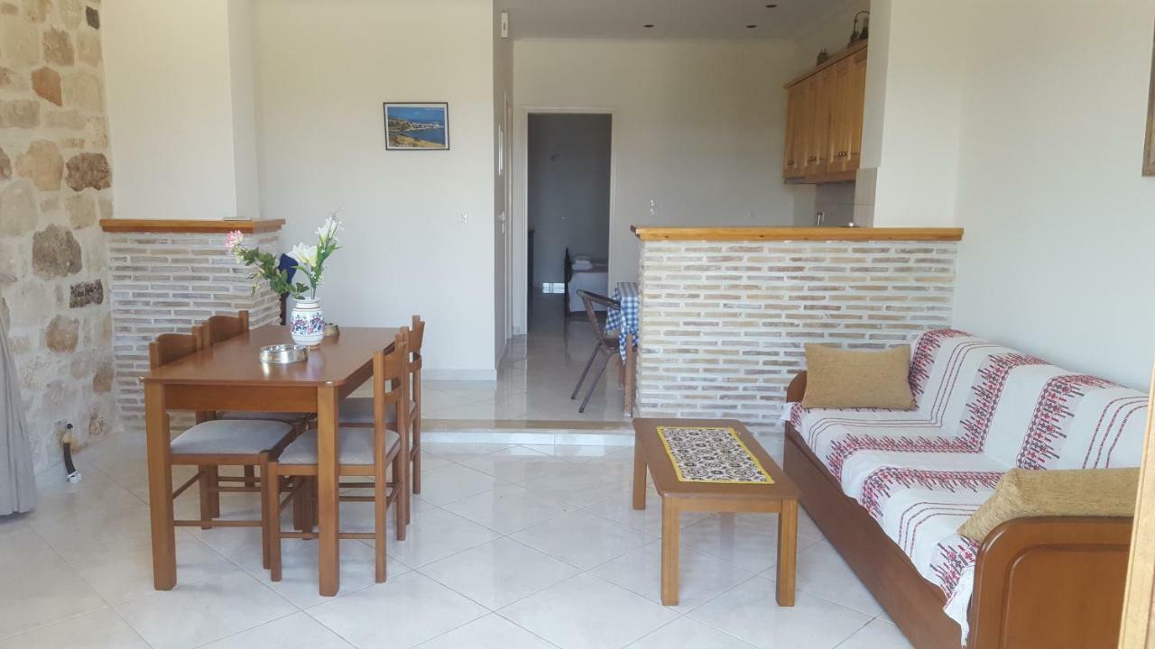 Klontiraki Apartments Volímai 외부 사진