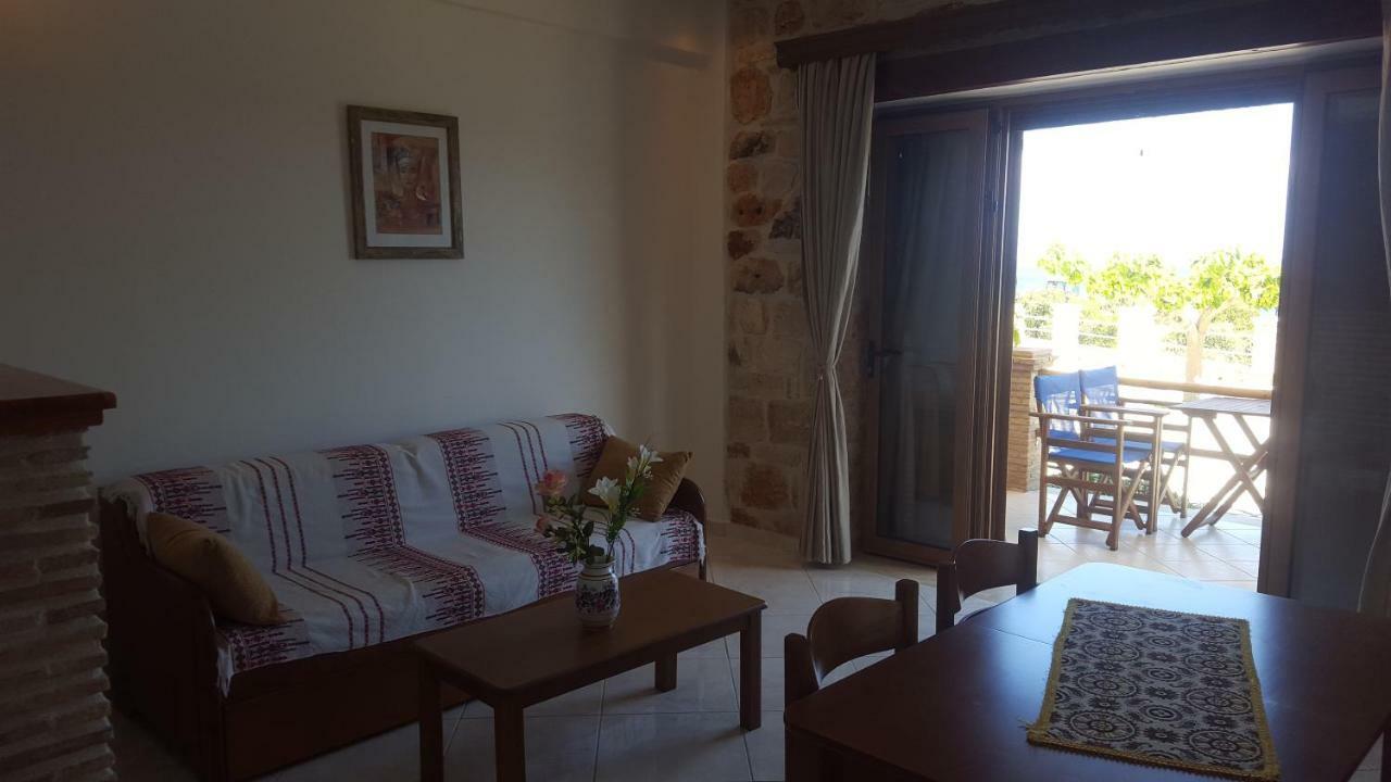 Klontiraki Apartments Volímai 외부 사진