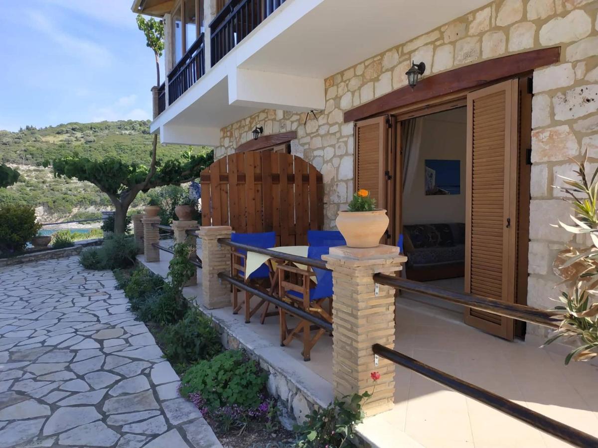 Klontiraki Apartments Volímai 외부 사진