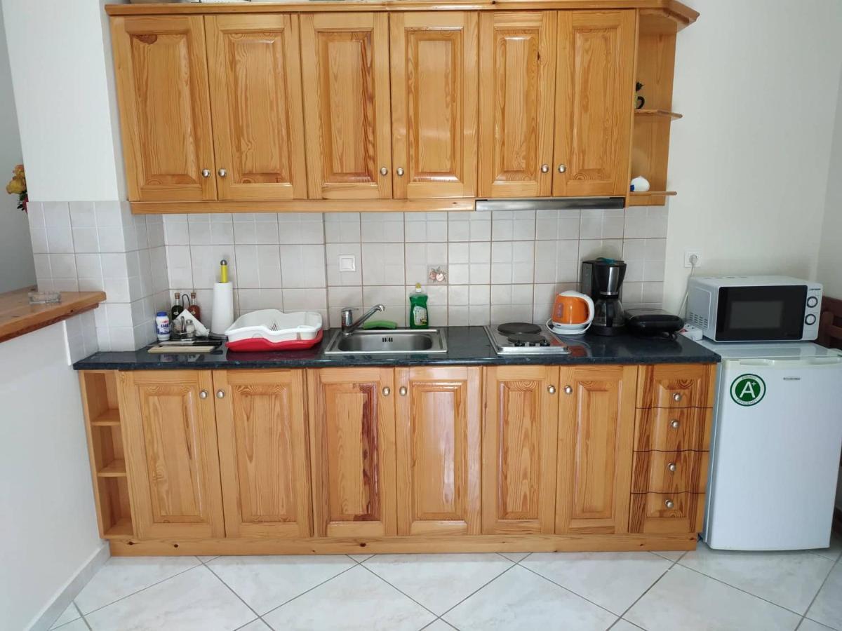 Klontiraki Apartments Volímai 외부 사진
